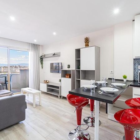 Playa-Piscina-Port Aventura4 Apartment Salou Bagian luar foto