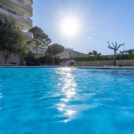Playa-Piscina-Port Aventura4 Apartment Salou Bagian luar foto