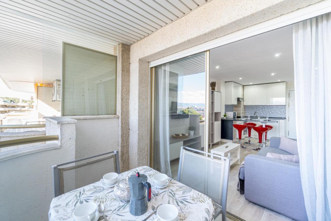 Playa-Piscina-Port Aventura4 Apartment Salou Bagian luar foto
