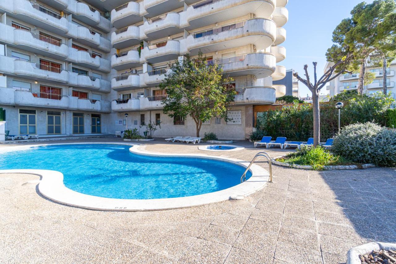 Playa-Piscina-Port Aventura4 Apartment Salou Bagian luar foto