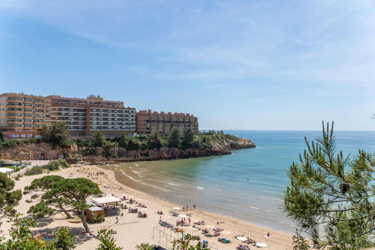 Playa-Piscina-Port Aventura4 Apartment Salou Bagian luar foto