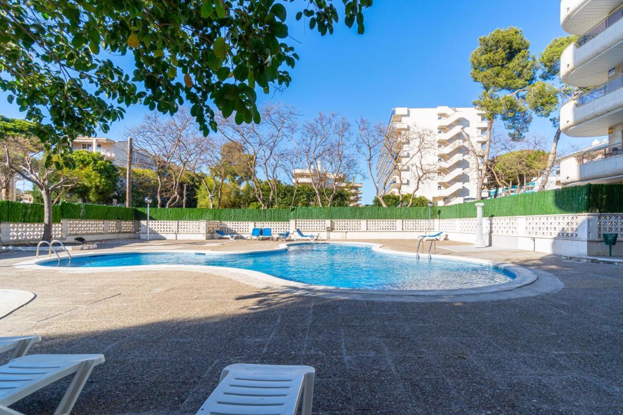 Playa-Piscina-Port Aventura4 Apartment Salou Bagian luar foto