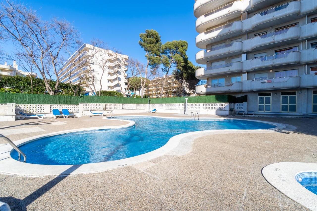 Playa-Piscina-Port Aventura4 Apartment Salou Bagian luar foto