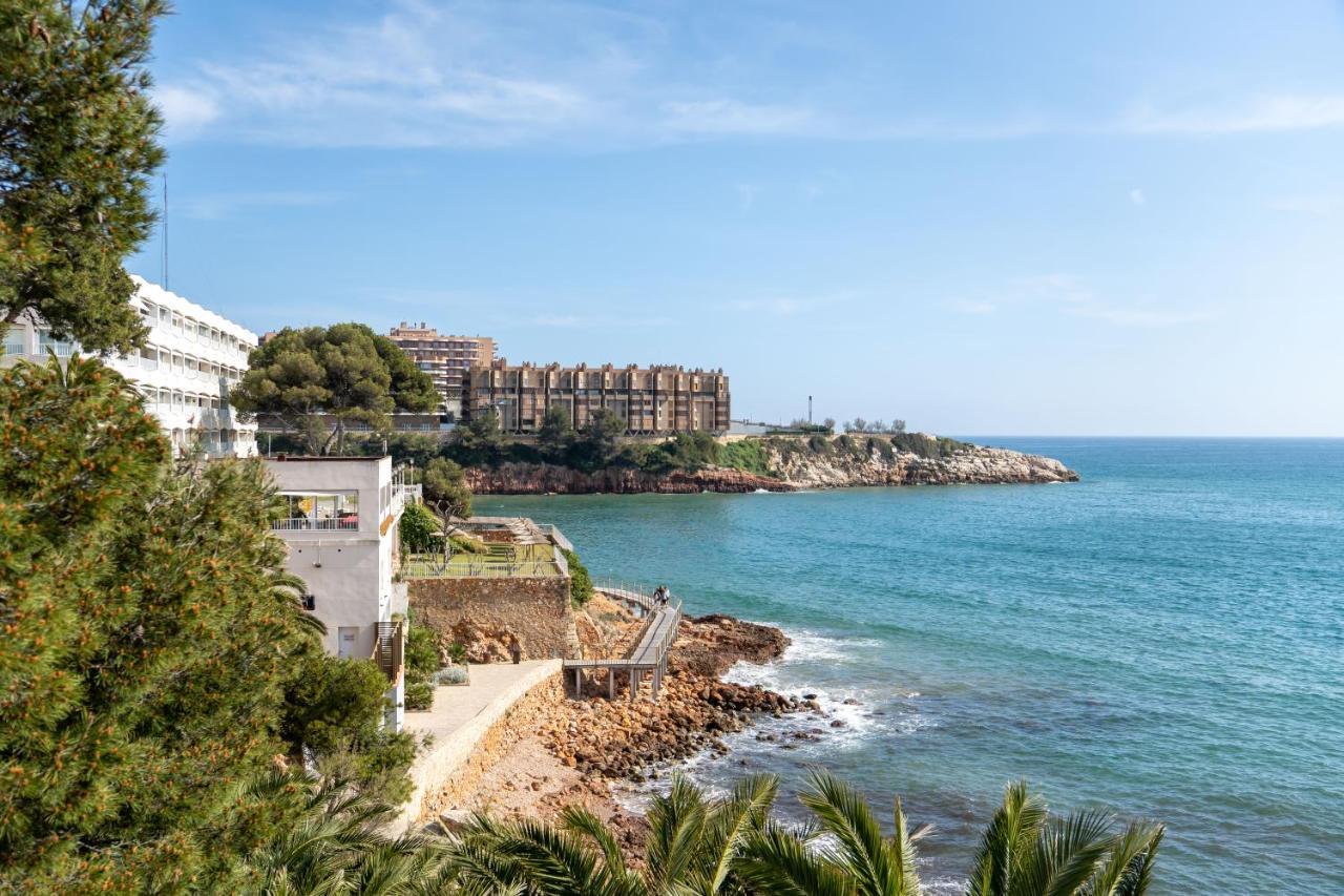 Playa-Piscina-Port Aventura4 Apartment Salou Bagian luar foto